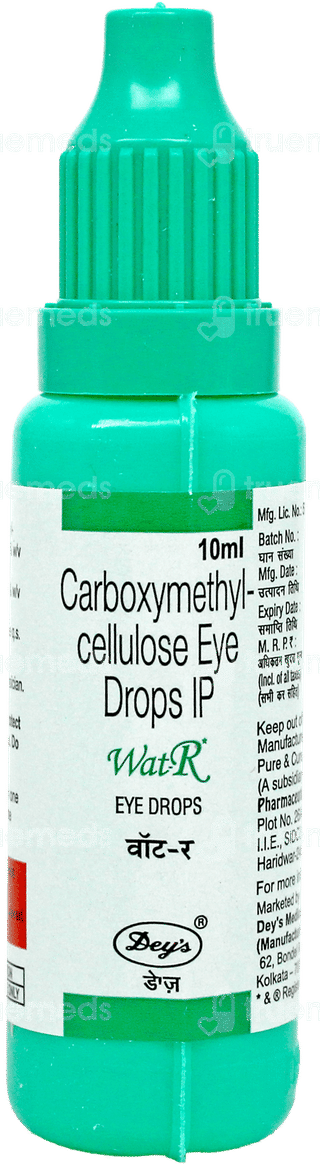 Wat R Eye Drops 10Ml